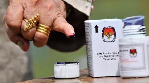 Pleno  Rekapitulasi Suara KPU Inhu Dijadwal 21 April